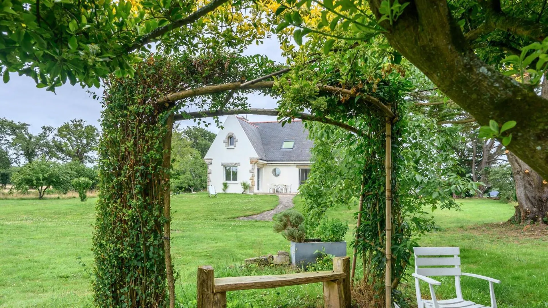 L'Envolee De Charme - Maison A 10M De Vannes Theix 0*,  France