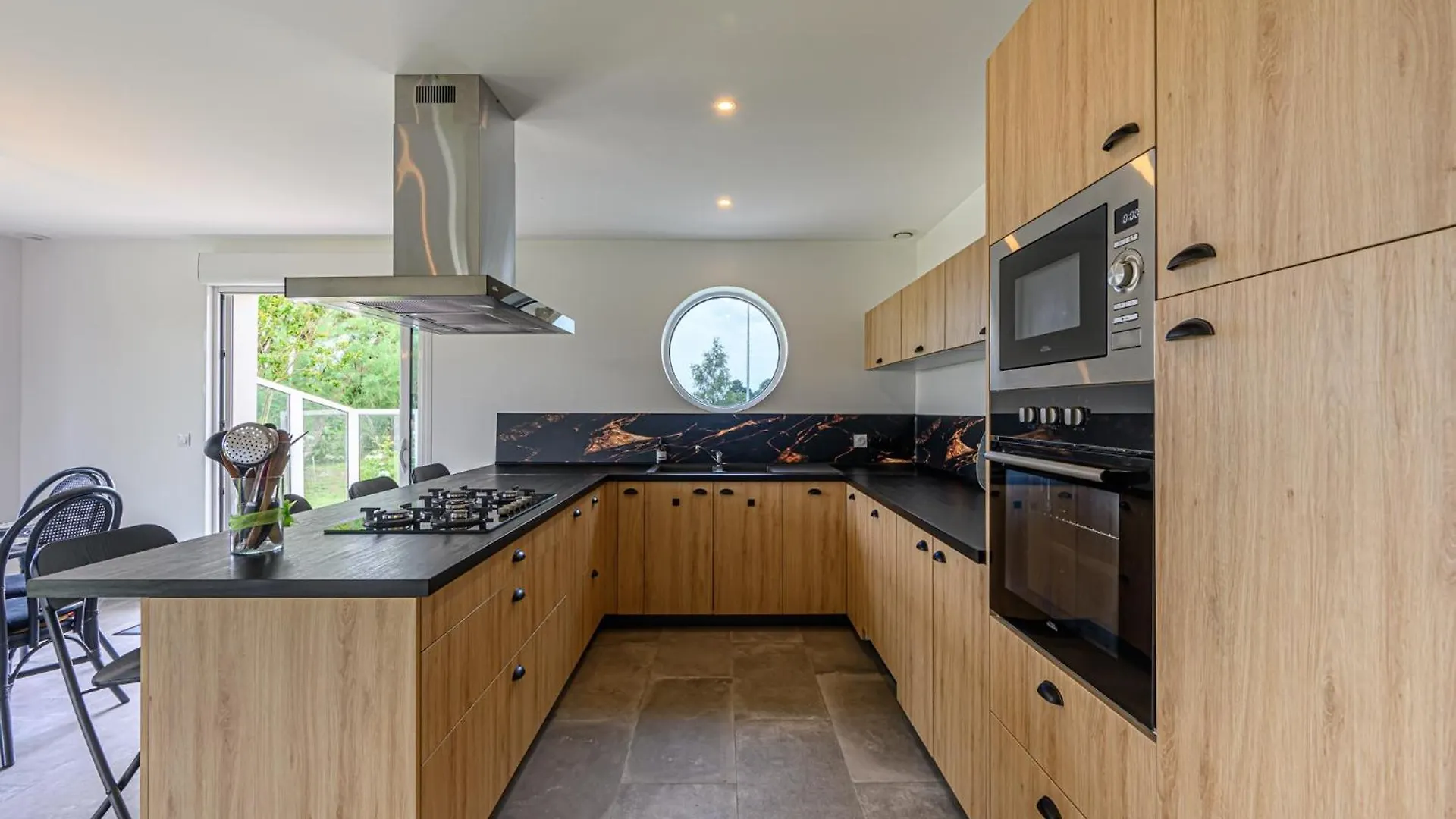 Holiday home L'Envolee De Charme - Maison A 10M De Vannes Theix