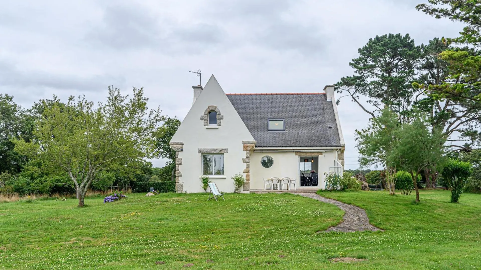 L'Envolee De Charme - Maison A 10M De Vannes Theix